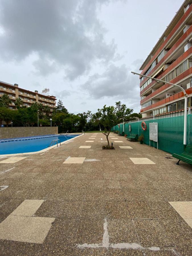 Apartmán Apartamento Arcoiris Al Lado De La Playa La Pineda Exteriér fotografie